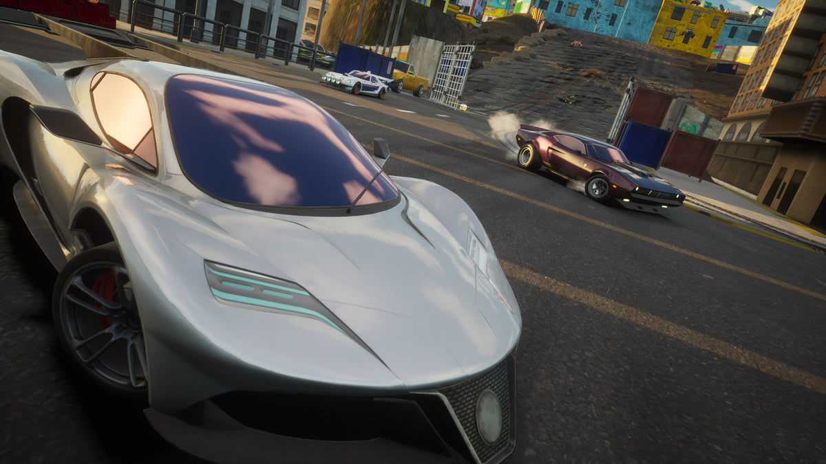 Captura de juego de Fast & Furious: Spy Racers - Rise of Sh1ft3r Complete Edition - PS5 - imagen 3