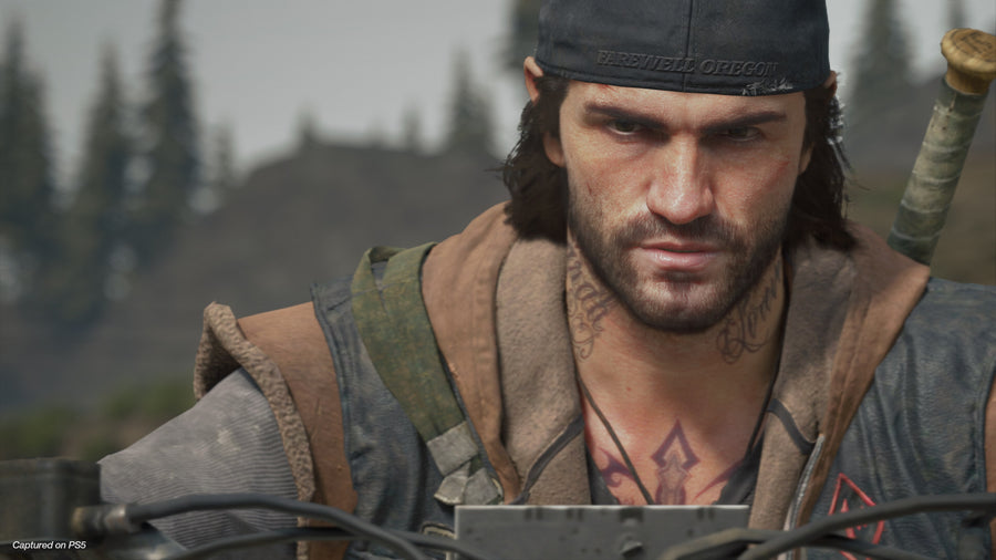 Captura de juego de Days Gone - PS4 - imagen 5