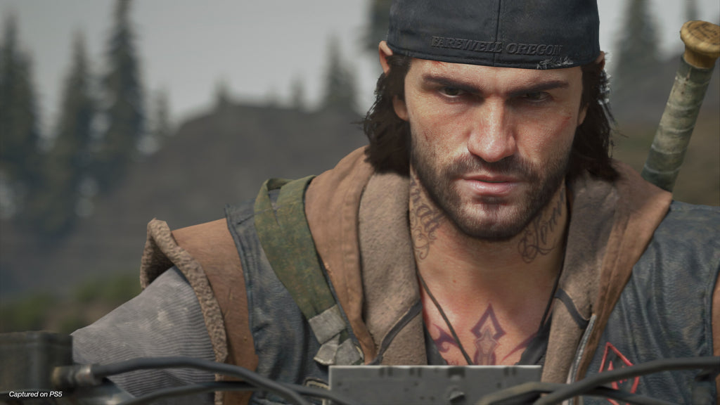 Captura de juego de Days Gone Digital Deluxe Edition - PS4 - imagen 5