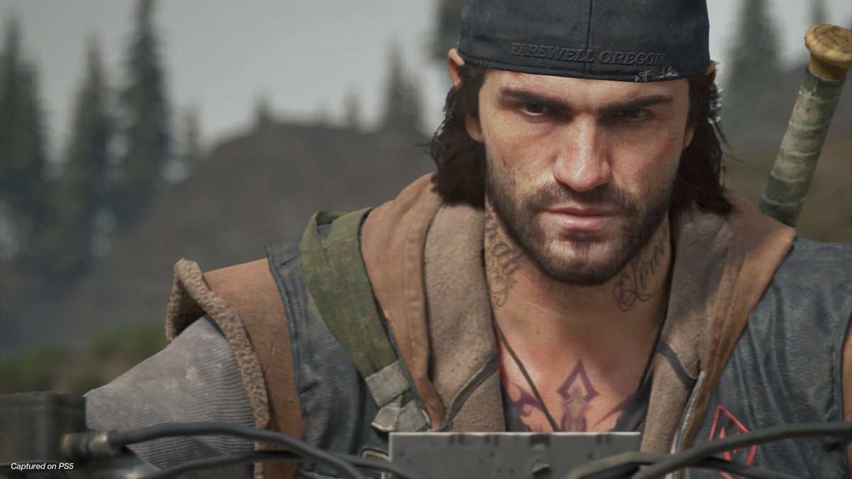 Captura de juego de Days Gone Digital Deluxe Edition - PS4 - imagen 5