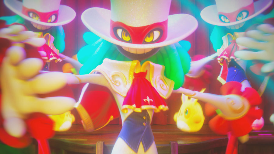Captura de juego de BALAN WONDERWORLD - PS4 - imagen 1