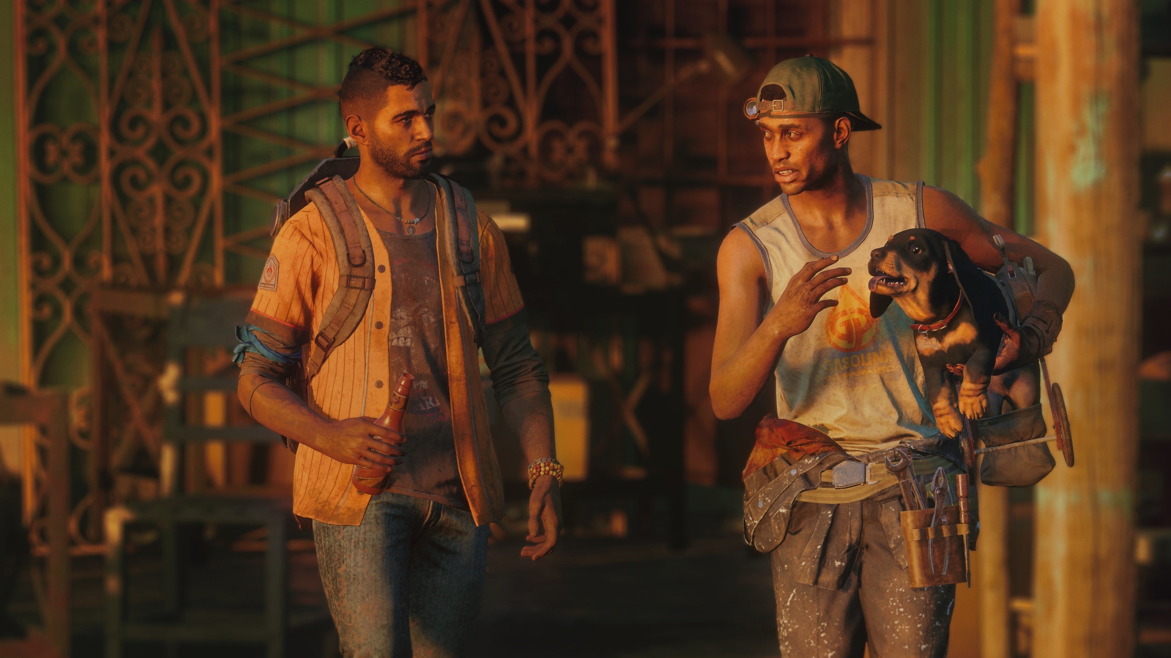 Captura de juego de FARCRY 6 Gold Edition - PS5 - imagen 1