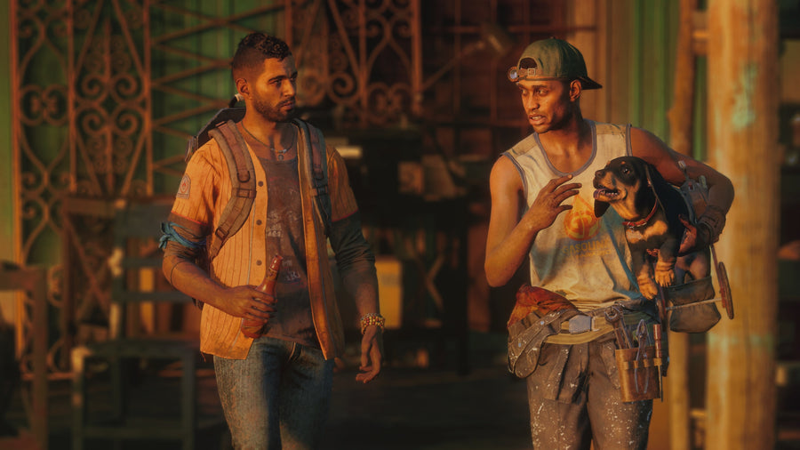 Captura de juego de FARCRY 6 - PS5 - imagen 1