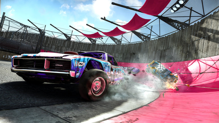 Captura de juego de The Crew 2 Gold Edition - PS4 - imagen 4