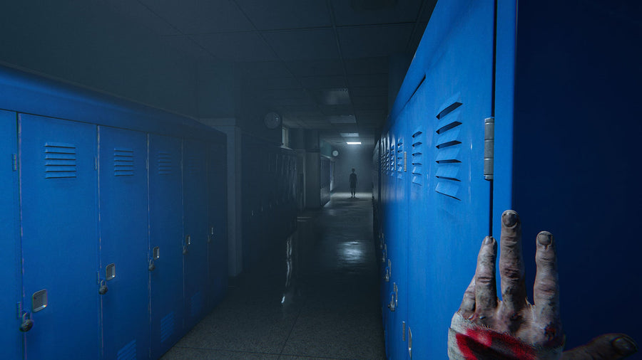 Captura de juego de Outlast: Trinity - PS4 - imagen 3