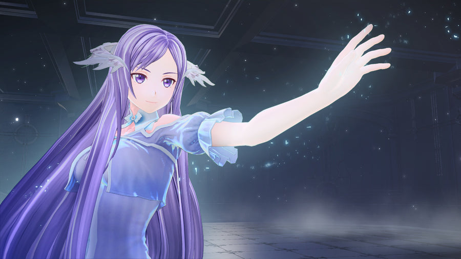 Captura de juego de SWORD ART ONLINE Alicization Lycoris - PS4 - imagen 2