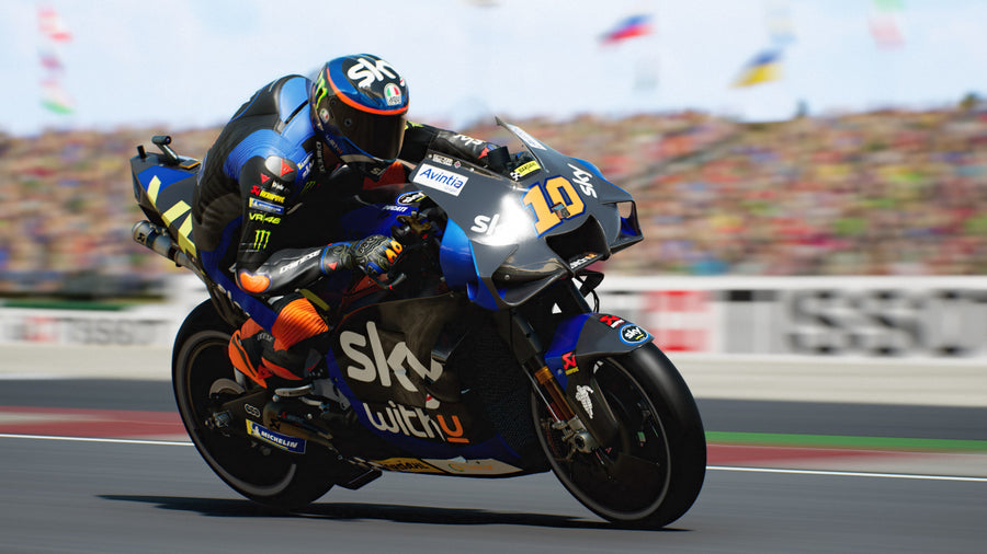 Captura de juego de MotoGP21 - PS5 - imagen 4