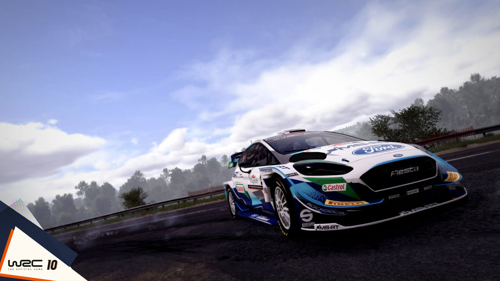 Captura de juego de WRC 10 - Deluxe Edition - PS5 - imagen 5