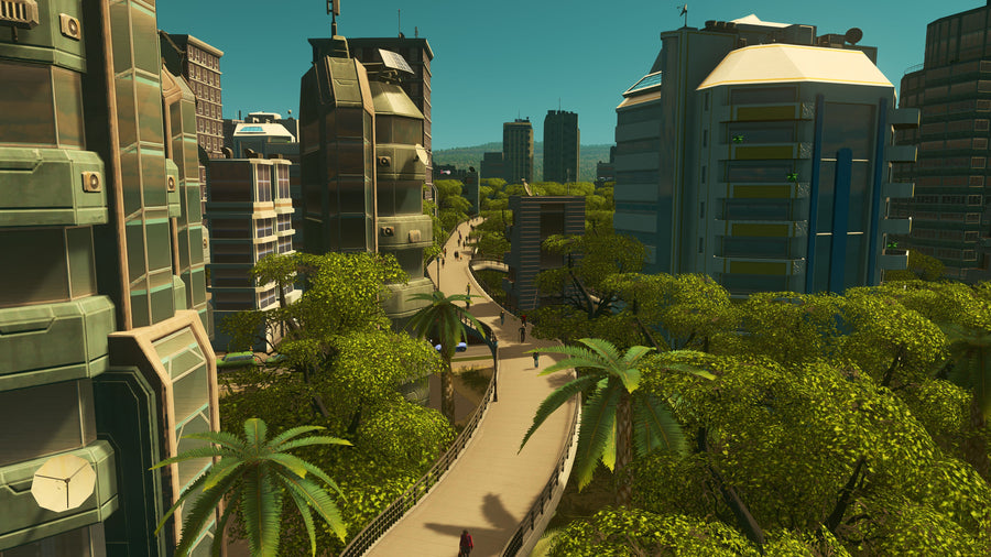 Captura de juego de Cities: Skylines - Remastered - PS5 - imagen 3