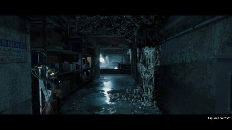 Captura de juego de DEATH STRANDING DIRECTORS CUT - PS5 - imagen 5