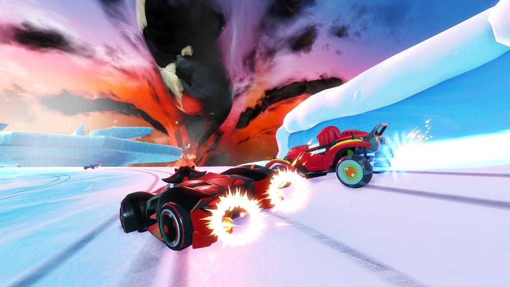 Captura de juego de Team Sonic Racing - PS4 - imagen 3
