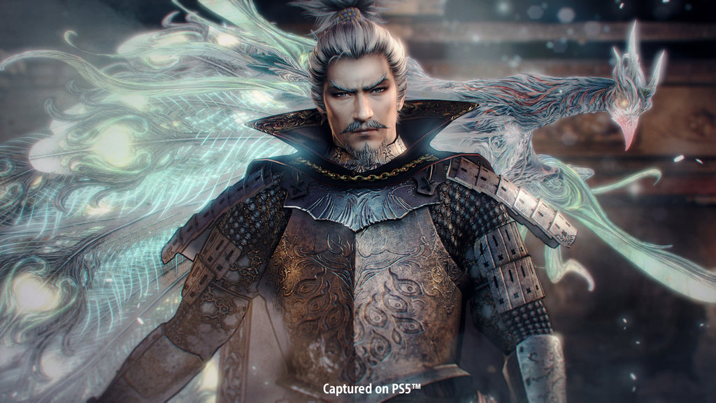 Captura de juego de The Nioh Collection - PS5 - imagen 2