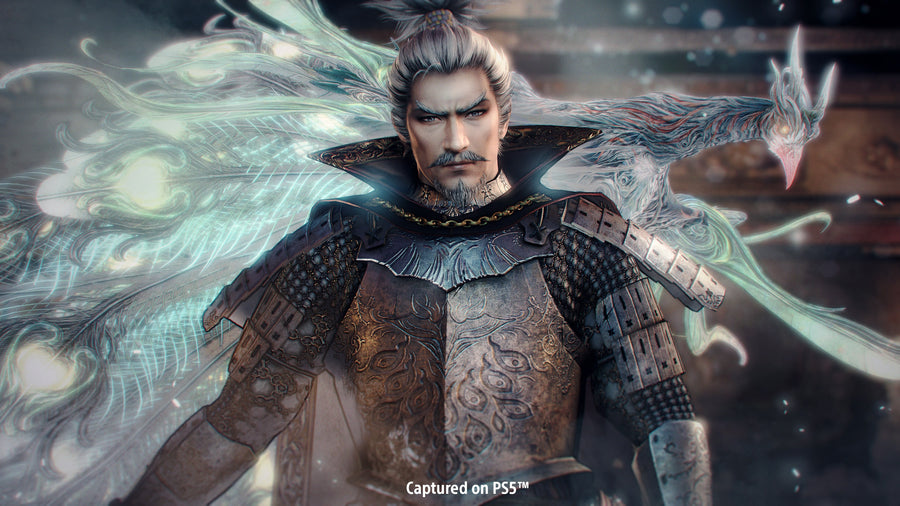 Captura de juego de The Nioh Collection - PS5 - imagen 2