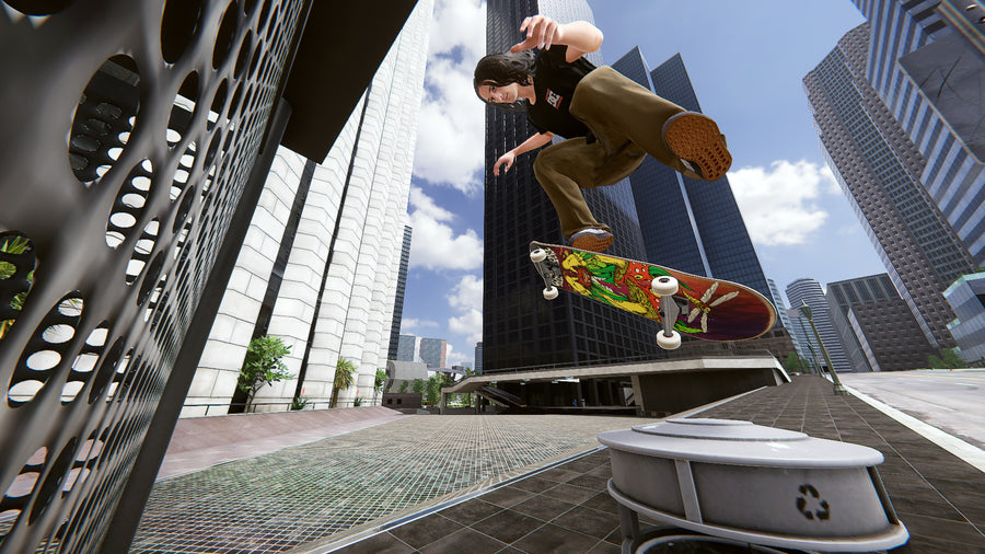 Captura de juego de Skater XL - PS4 - imagen 5