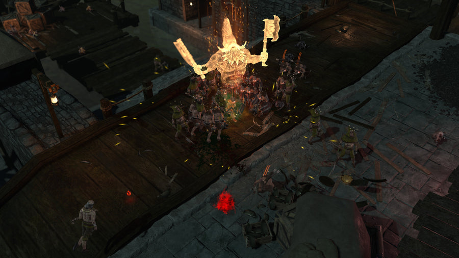 Captura de juego de Warhammer: Chaosbane Slayer Edition - PS4 - imagen 3