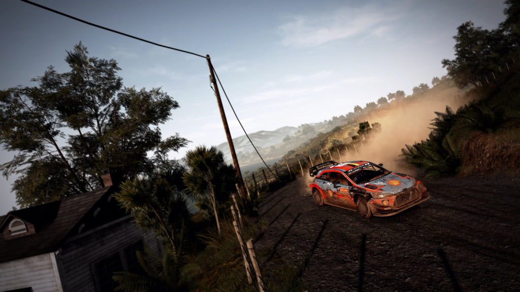 Captura de juego de WRC 9 FIA World Rally Championship - PS4 - imagen 5