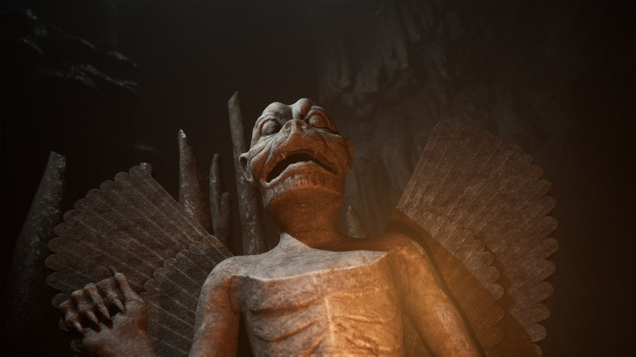 Captura de juego de The Dark Pictures Anthology: House of Ashes - PS4 - imagen 1