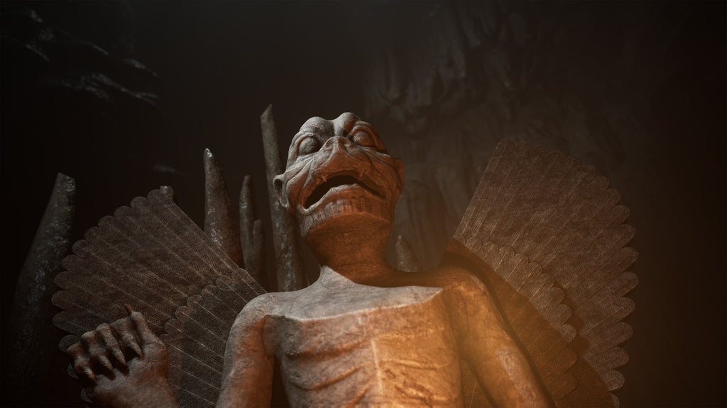 Captura de juego de The Dark Pictures Anthology: House of Ashes - PS5 - imagen 1