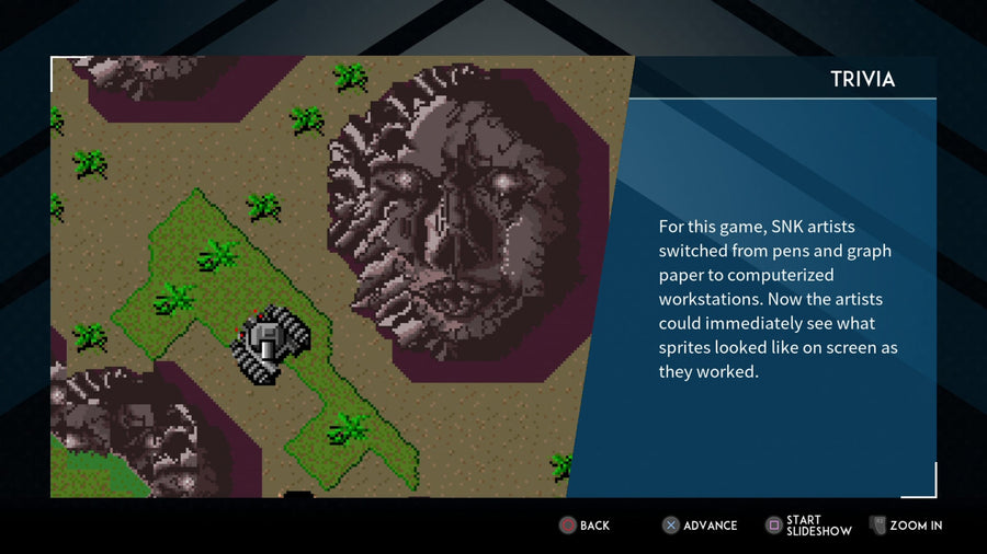 Captura de juego de SNK 40th ANNIVERSARY COLLECTION - PS4 - imagen 3