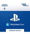 $10 Playstation Gift Card Chile
