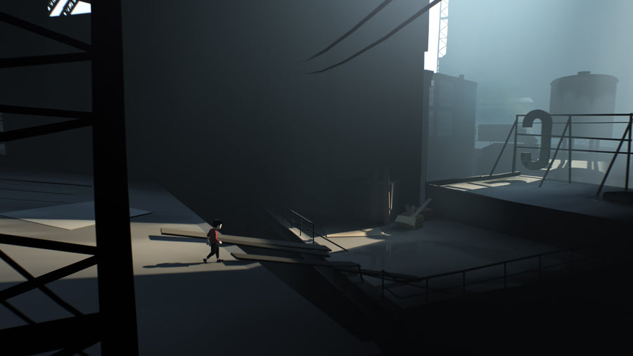 Captura de juego de LIMBO & INSIDE Bundle - PS4 - imagen 2