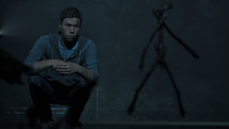 Captura de juego de The Dark Pictures Anthology : Season One - PS4 - imagen 3