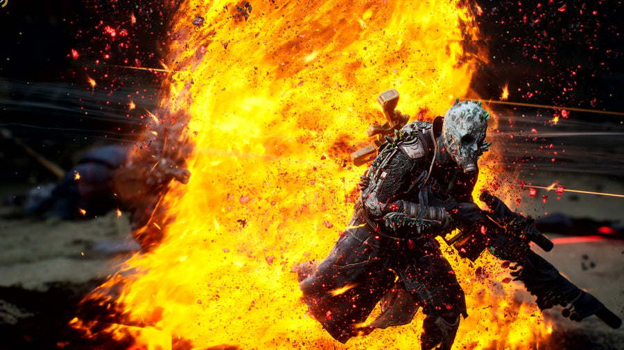 Captura de juego de OUTRIDERS - PS4 - imagen 5