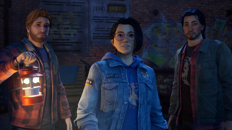 Captura de juego de Life is Strange: True Colors - Deluxe Edition - PS4 - imagen 3