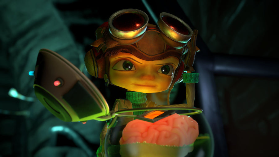 Captura de juego de Psychonauts 2 - PS4 - imagen 1