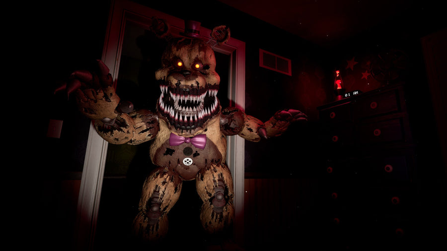 Captura de juego de Five Nights at Freddys: Help Wanted - PS4 - imagen 1